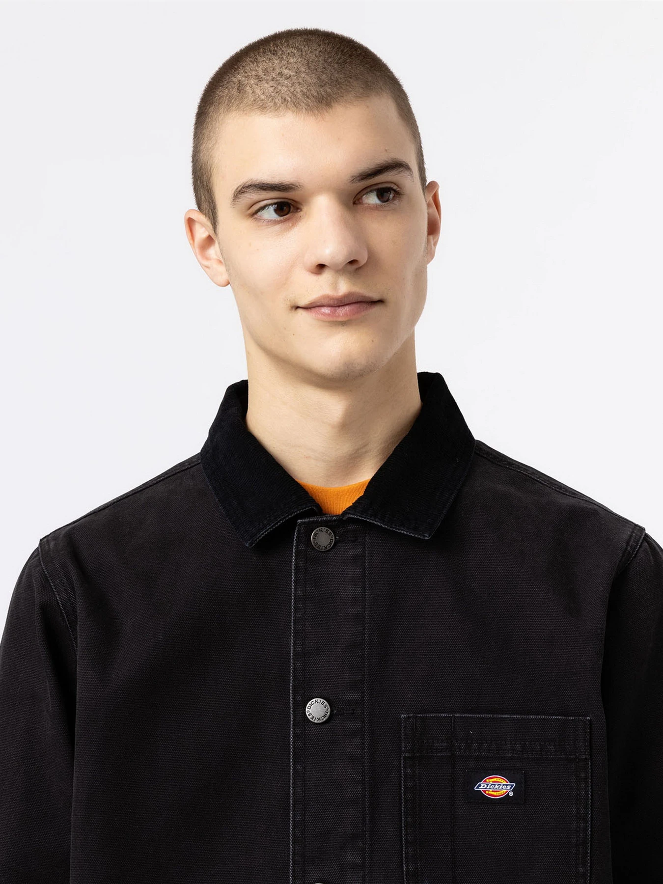 Куртки та дублянки Dickies Duck Lined Chore модель DK0A4XMJC401 Куртки та дублянки Dickies Duck Lined Chore модель DK0A4XMJC401 Фото
