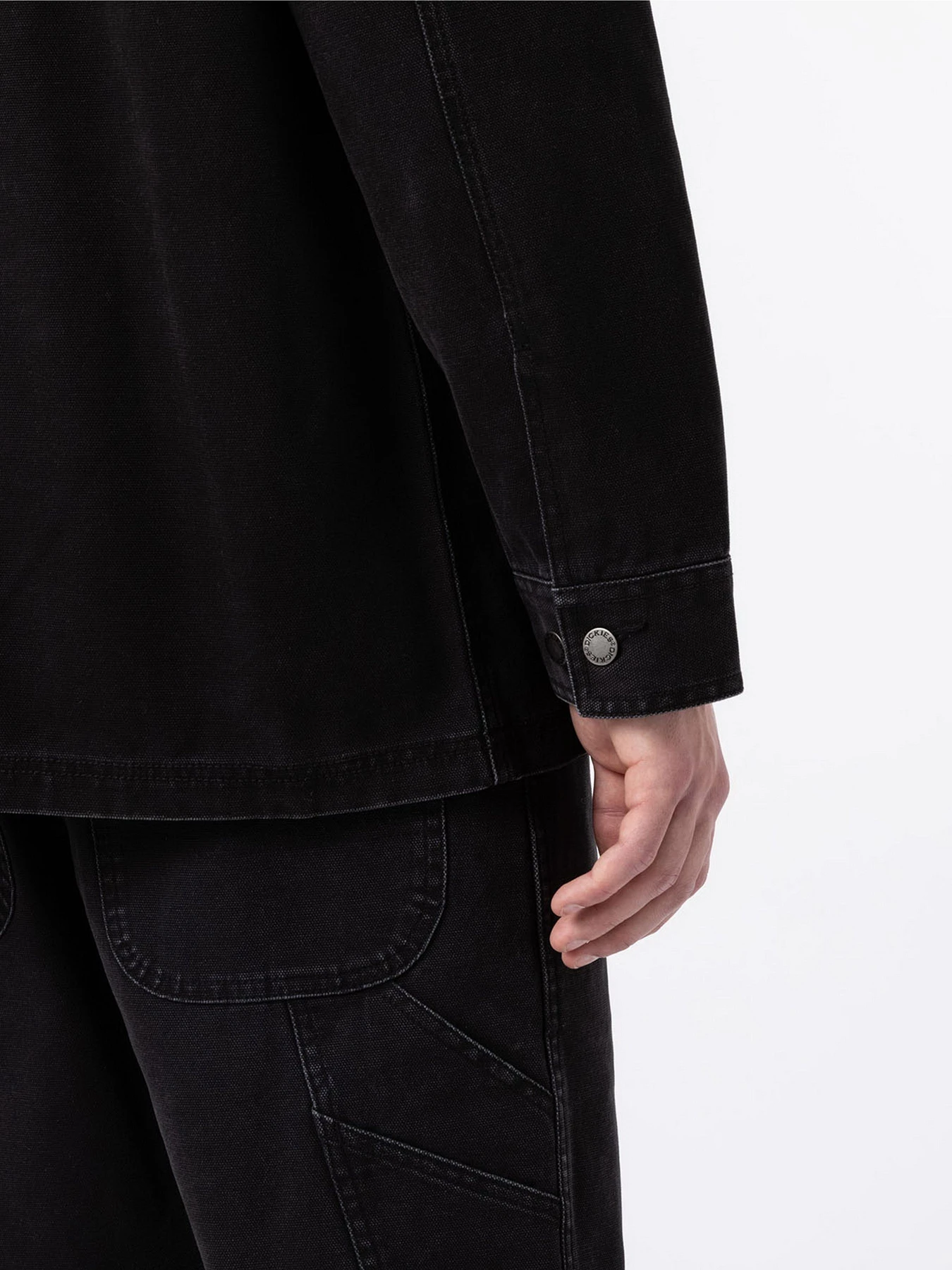 Куртки та дублянки Dickies Duck Lined Chore модель DK0A4XMJC401 Куртки та дублянки Dickies Duck Lined Chore модель DK0A4XMJC401 Фото