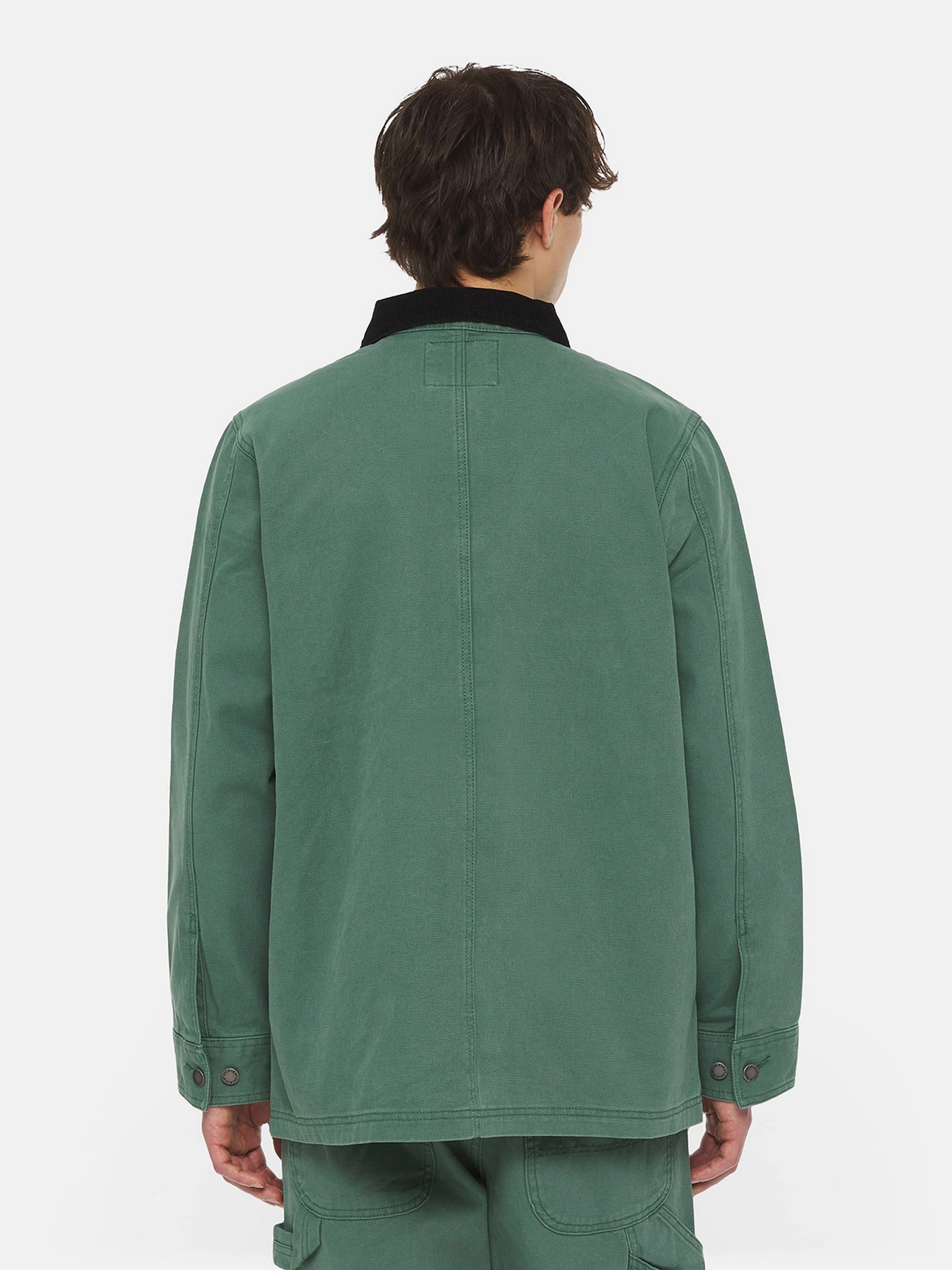 Куртки и дубленки Dickies Duck Lined Chore модель DK0A4XMJH691 Фото