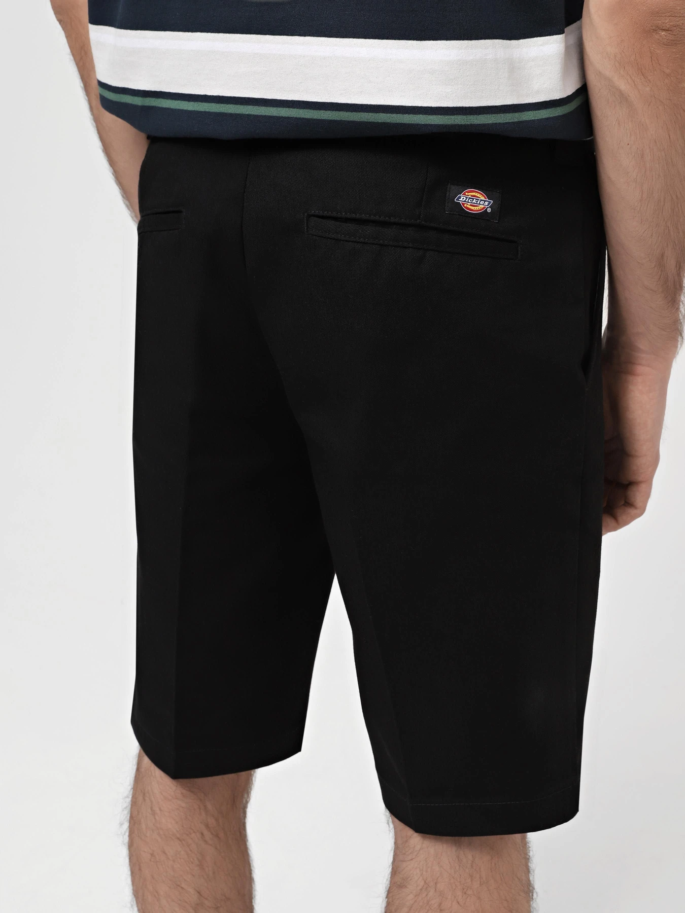 Шорты Dickies Slim Fit Rec модель DK0A4XNFBLK1 Шорты Dickies Slim Fit Rec модель DK0A4XNFBLK1 Фото
