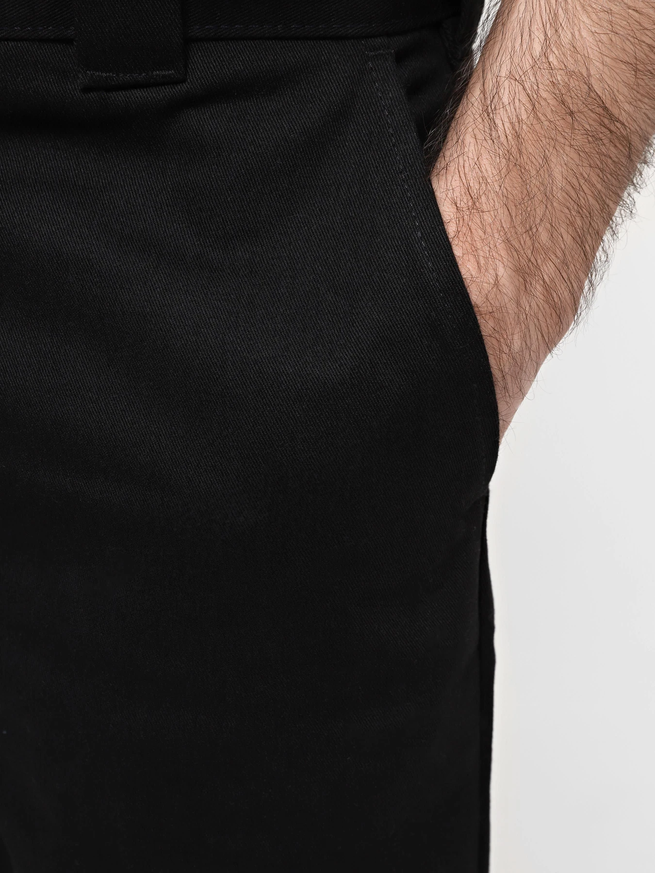 Шорты Dickies Slim Fit Rec модель DK0A4XNFBLK1 Шорты Dickies Slim Fit Rec модель DK0A4XNFBLK1 Фото