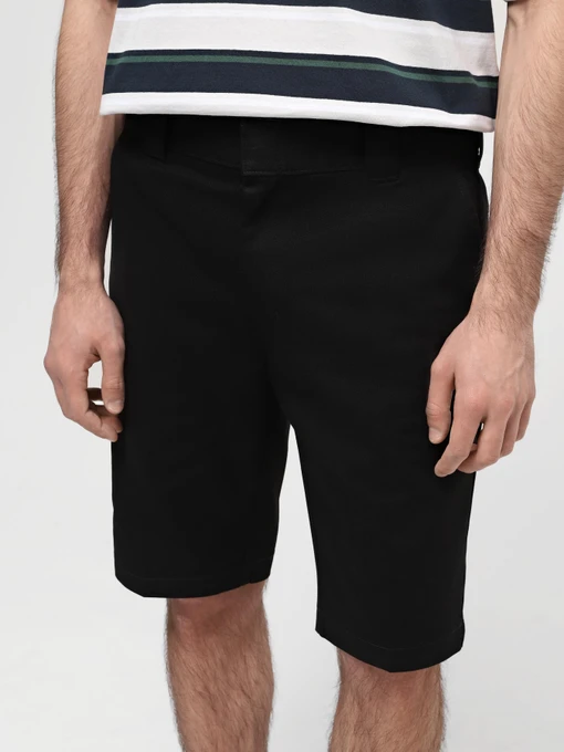Шорты Dickies Slim Fit Rec модель DK0A4XNFBLK1 Фото