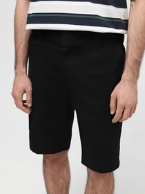 Шорты Dickies Slim Fit Rec модель DK0A4XNFBLK1 Фото