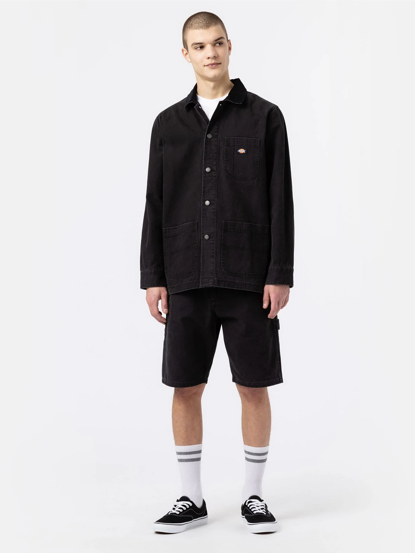 Шорти Dickies Duck Canvas модель DK0A4XNGC401 Шорти Dickies Duck Canvas модель DK0A4XNGC401 Фото