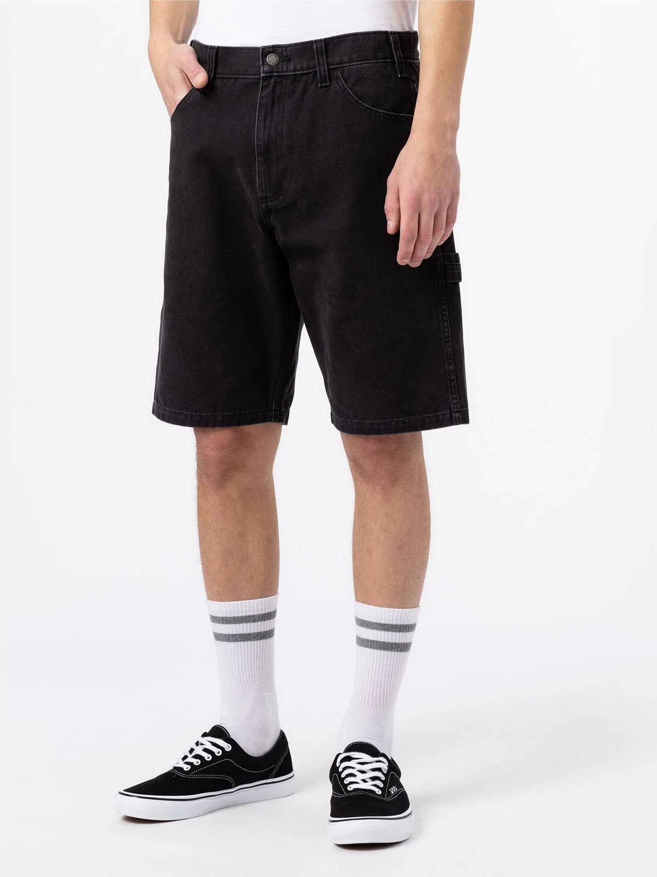 Шорти Dickies Duck Canvas модель DK0A4XNGC401 Шорти Dickies Duck Canvas модель DK0A4XNGC401 Фото