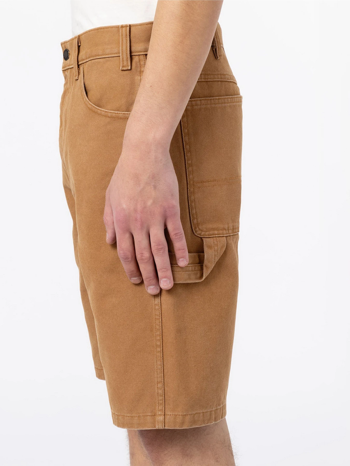 Шорты Dickies Duck Canvas модель DK0A4XNGC411 Шорты Dickies Duck Canvas модель DK0A4XNGC411 Фото