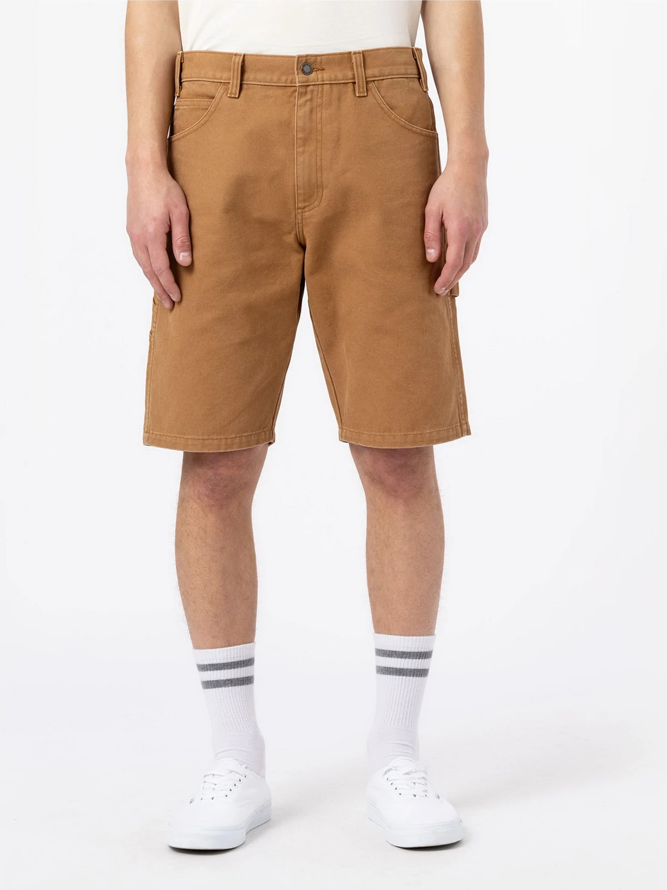 Шорты Dickies Duck Canvas модель DK0A4XNGC411 Шорты Dickies Duck Canvas модель DK0A4XNGC411 Фото