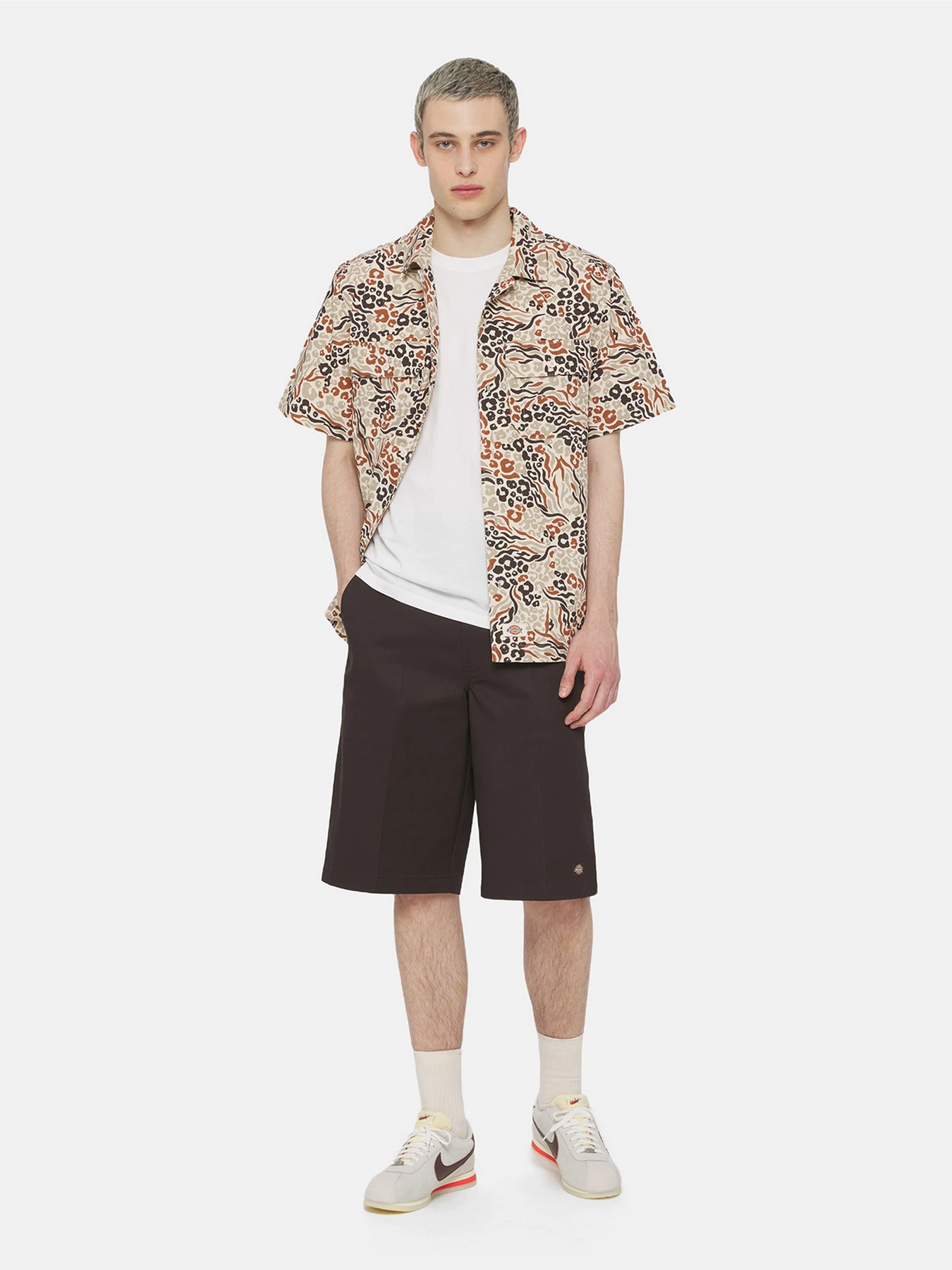 Шорты Dickies 13in Mlt Pkt /St Rec модель DK0A4XOZDBX1 Фото