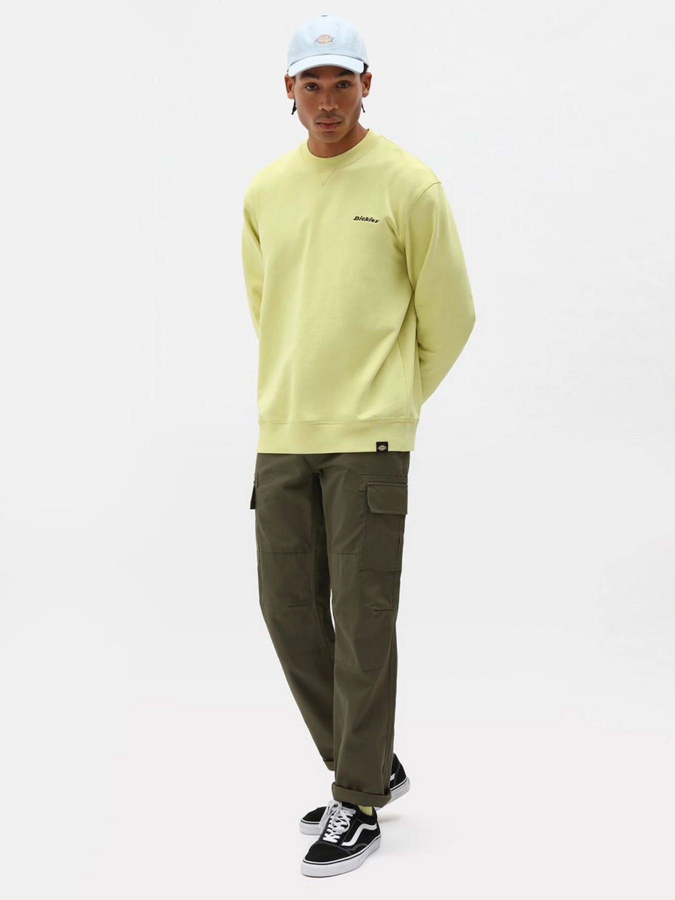 Штани Dickies Millerville модель DK0A4XDUMGR1 Штани Dickies Millerville модель DK0A4XDUMGR1 Фото