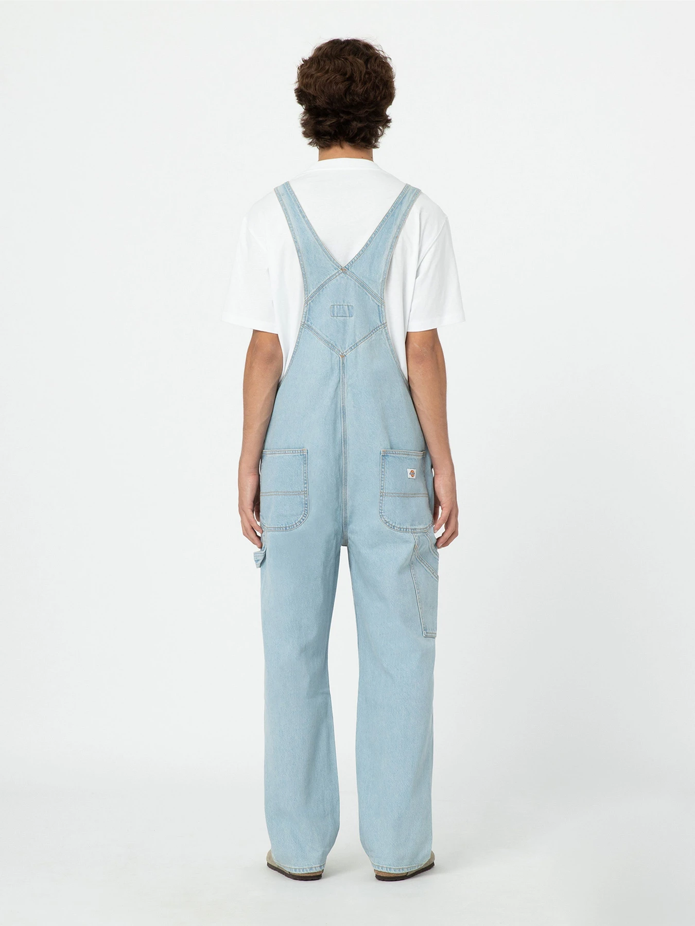 Комбинезоны Dickies Classic Denm Bib модель DK0A4XYAC151 Фото