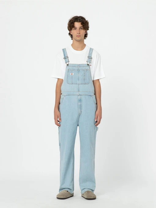 Комбинезоны Dickies Classic Denm Bib модель DK0A4XYAC151 Фото