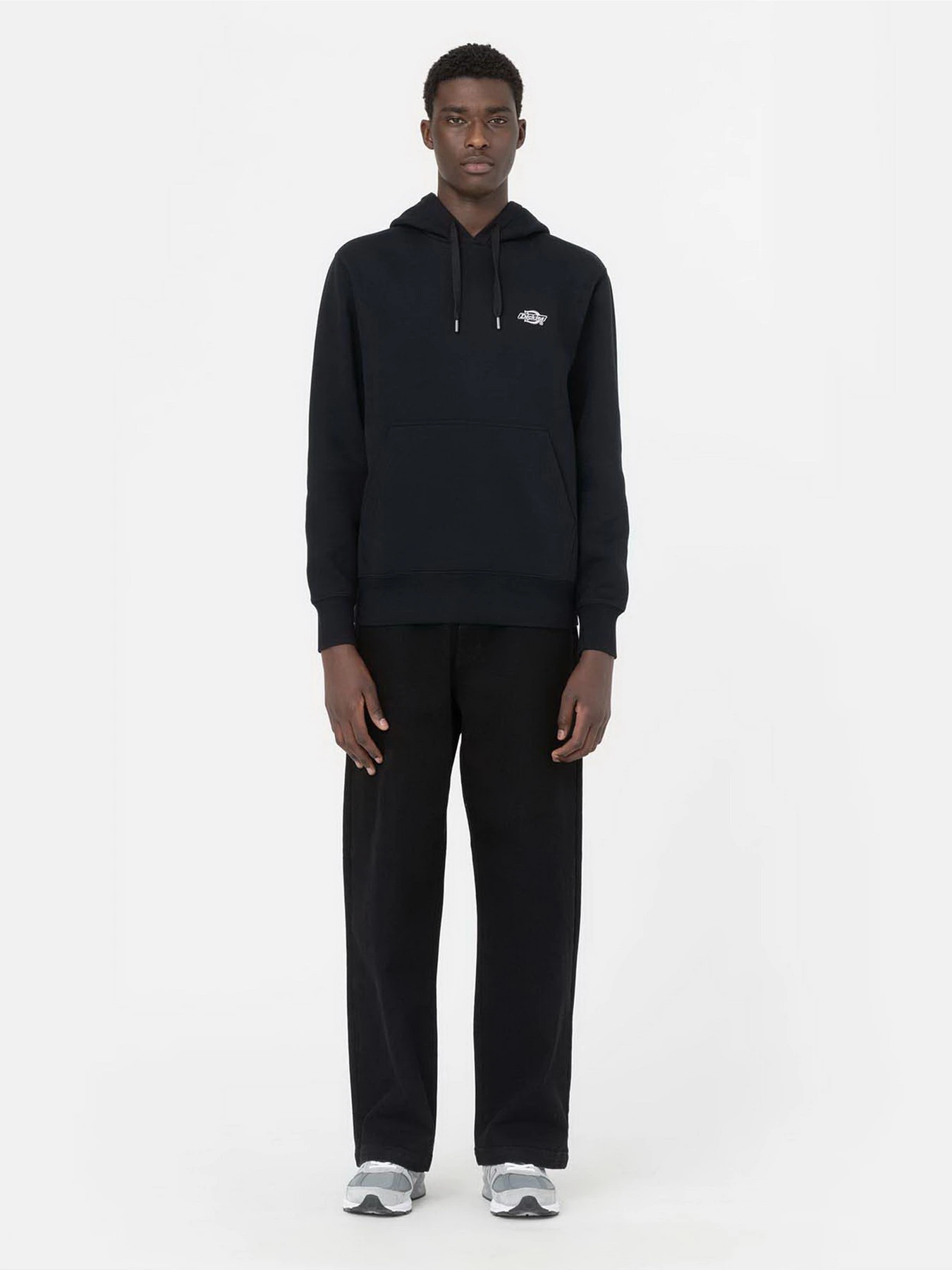 Худи и свитшоты Dickies Summerdale модель DK0A4Y6PBLK1 Худи и свитшоты Dickies Summerdale модель DK0A4Y6PBLK1 Фото