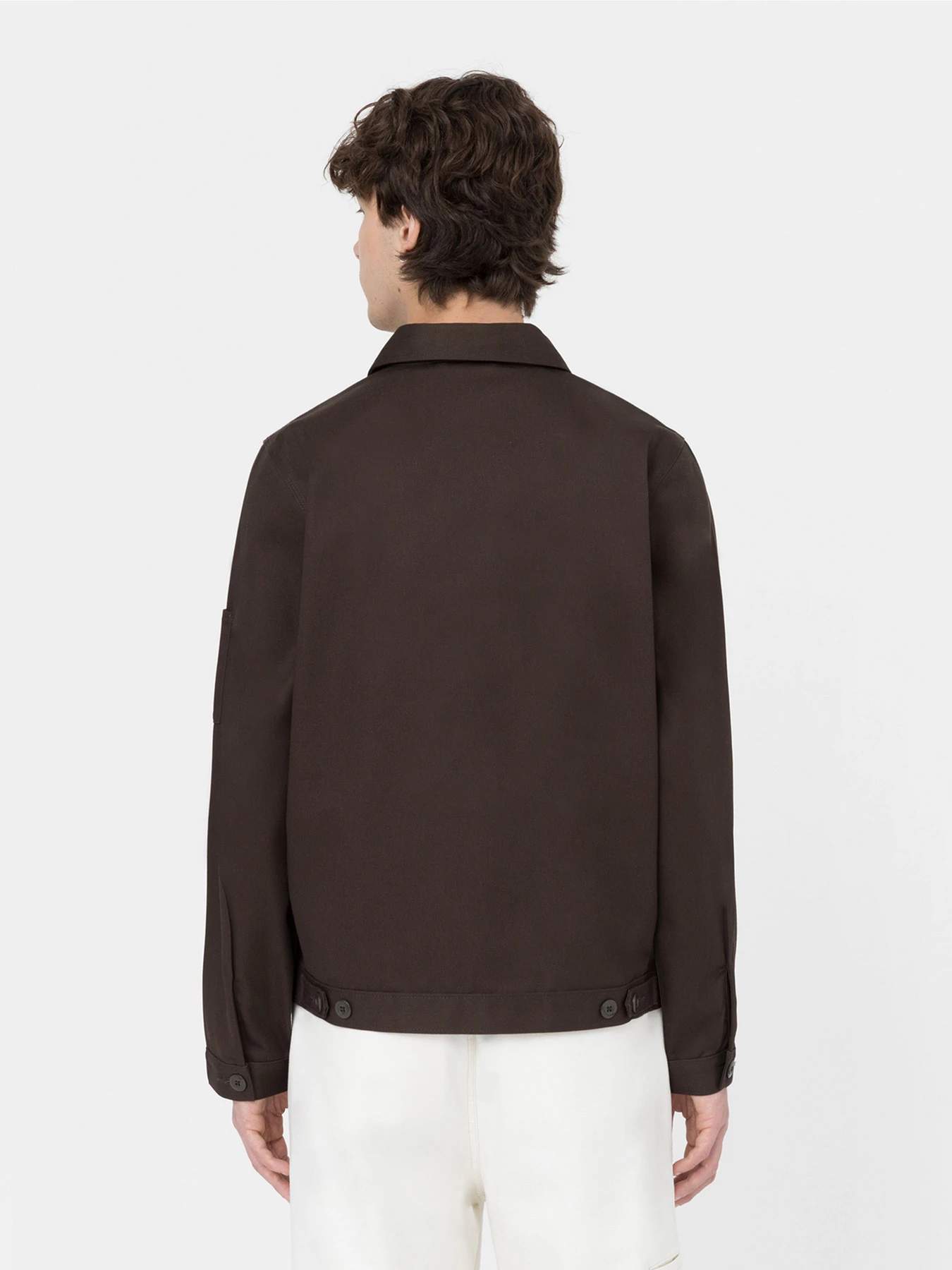 Куртки и дубленки Dickies Unlined Eisenhoer Rec модель DK0A4Y6UDBX1 Куртки и дубленки Dickies Unlined Eisenhoer Rec модель DK0A4Y6UDBX1 Фото