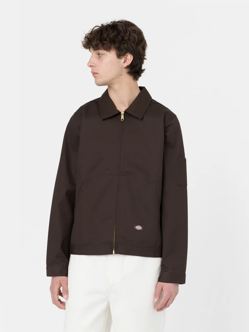 Куртки и дубленки Dickies Unlined Eisenhoer  Rec модель DK0A4Y6UDBX1 Фото