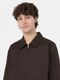 Куртки и дубленки Dickies Unlined Eisenhoer Rec модель DK0A4Y6UDBX1 Фото
