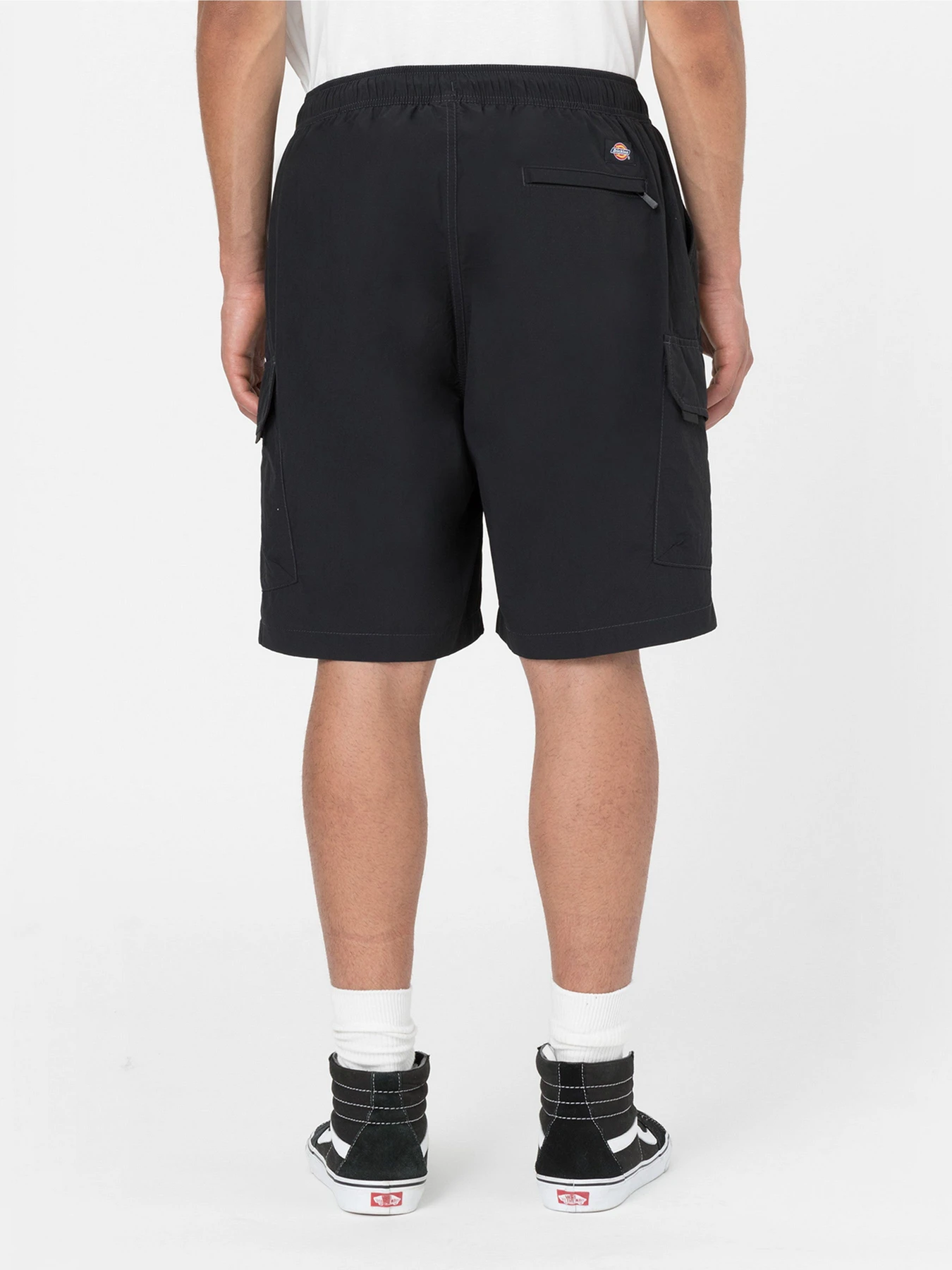 Шорты Dickies Jackson Cargo модель DK0A4YACBLK1 Фото