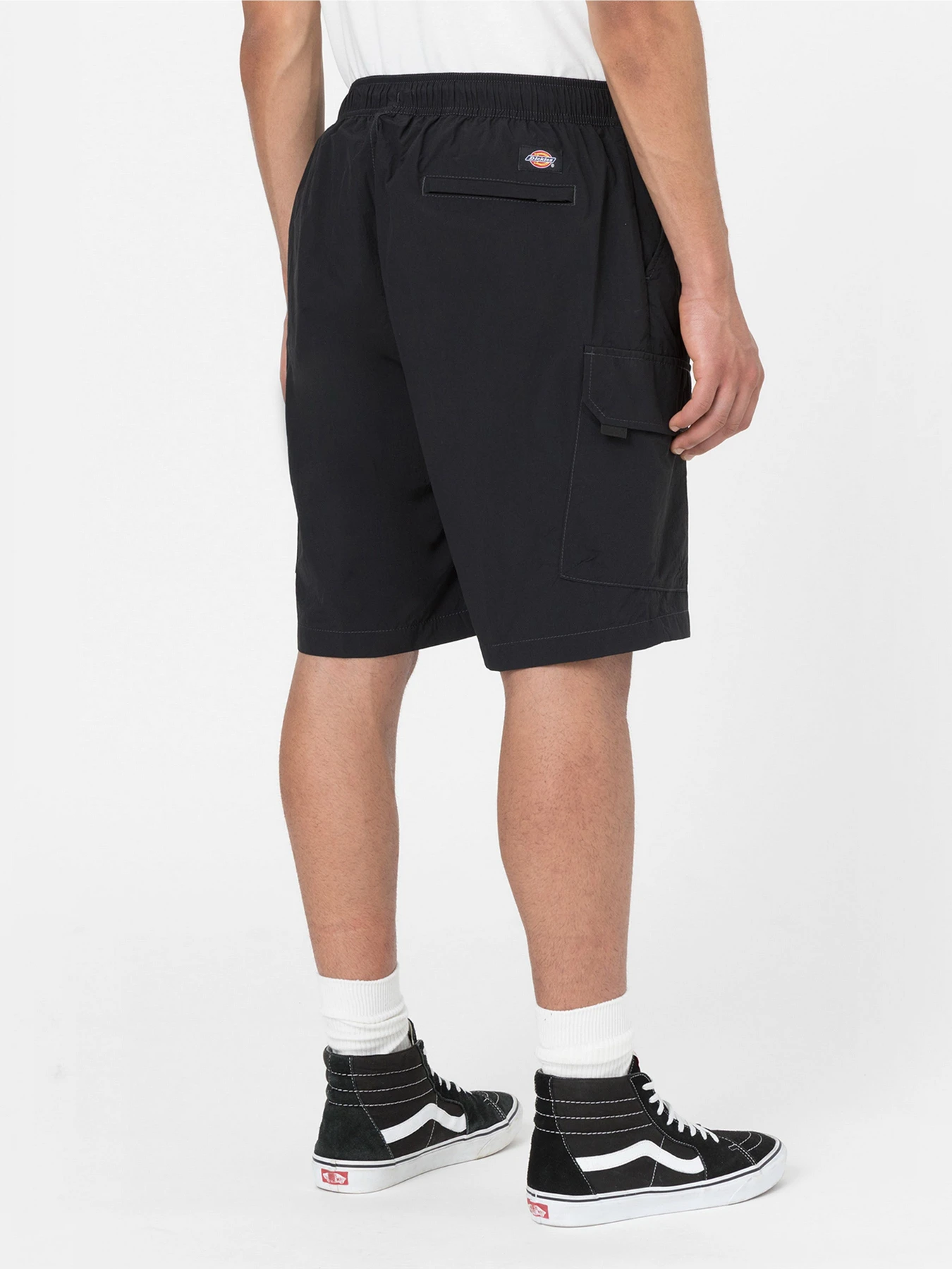 Шорты Dickies Jackson Cargo модель DK0A4YACBLK1 Фото