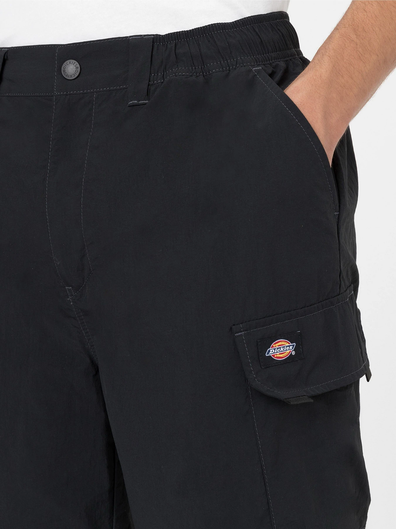 Шорты Dickies Jackson Cargo модель DK0A4YACBLK1 Фото