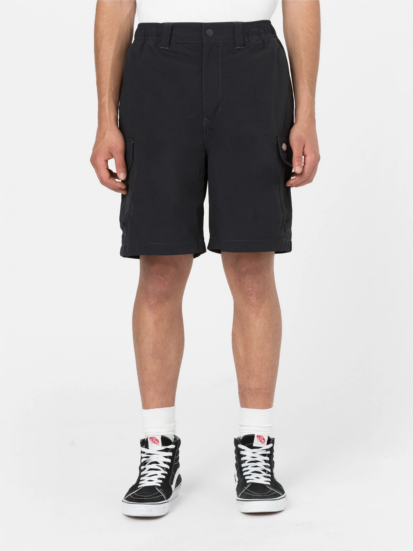 Шорты Dickies Jackson Cargo модель DK0A4YACBLK1 Фото