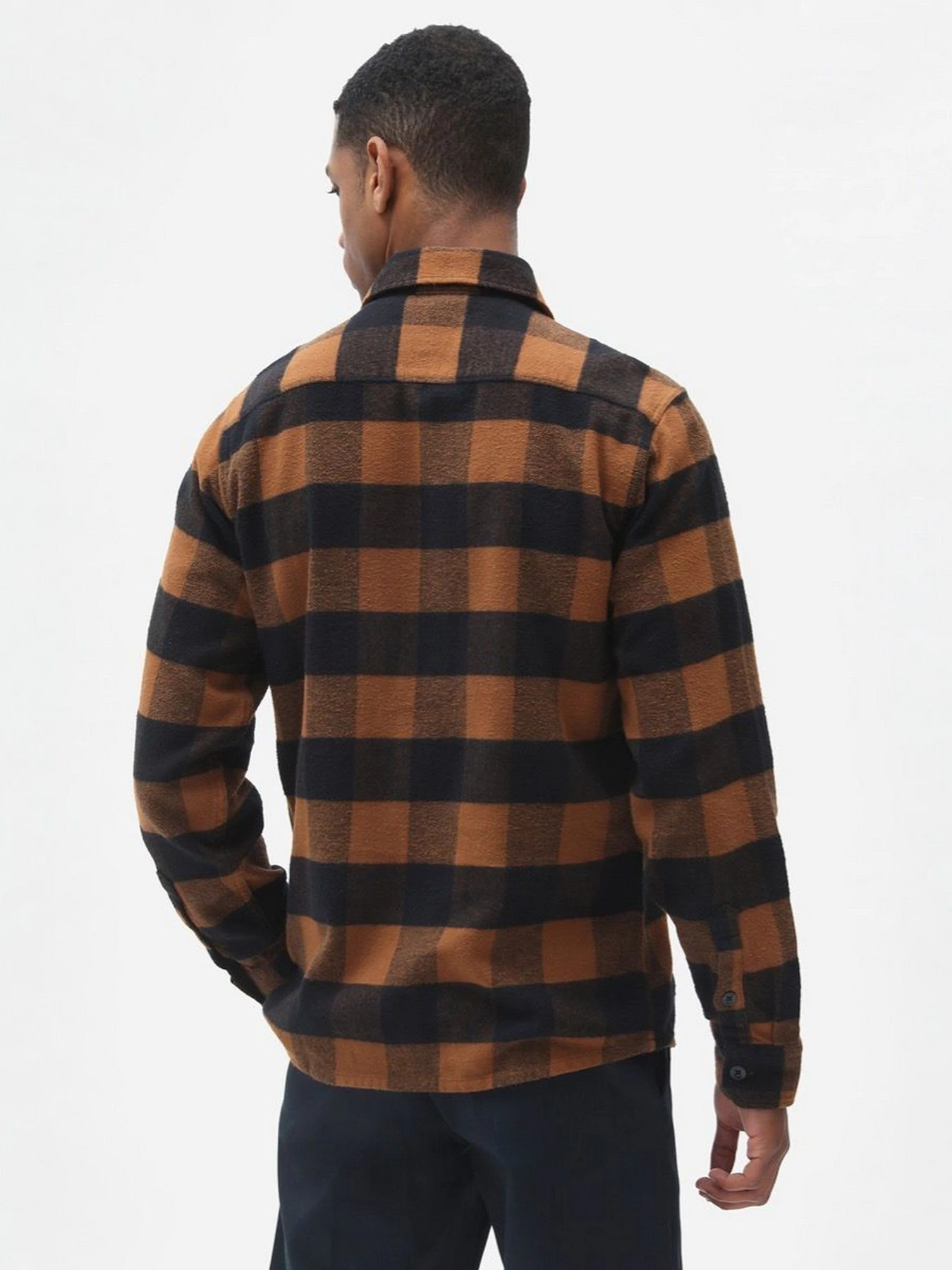 Рубашки Dickies New Sacramento модель DK0A4XDZBD01 Рубашки Dickies New Sacramento модель DK0A4XDZBD01 Фото