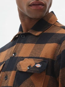 Рубашки Dickies New Sacramento модель DK0A4XDZBD01 Фото