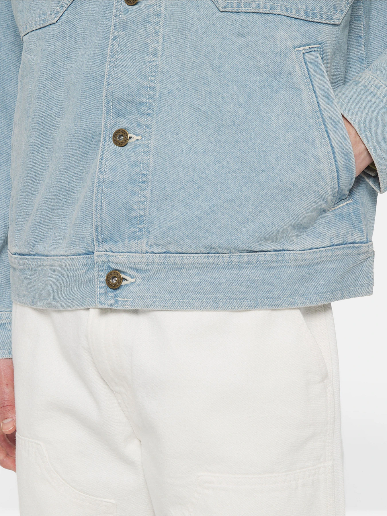 Куртки и дубленки Dickies Madison модель DK0A4YERC151 Куртки и дубленки Dickies Madison модель DK0A4YERC151 Фото