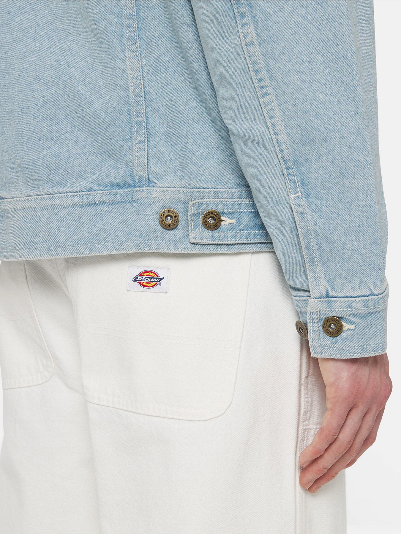 Куртки и дубленки Dickies Madison модель DK0A4YERC151 Куртки и дубленки Dickies Madison модель DK0A4YERC151 Фото
