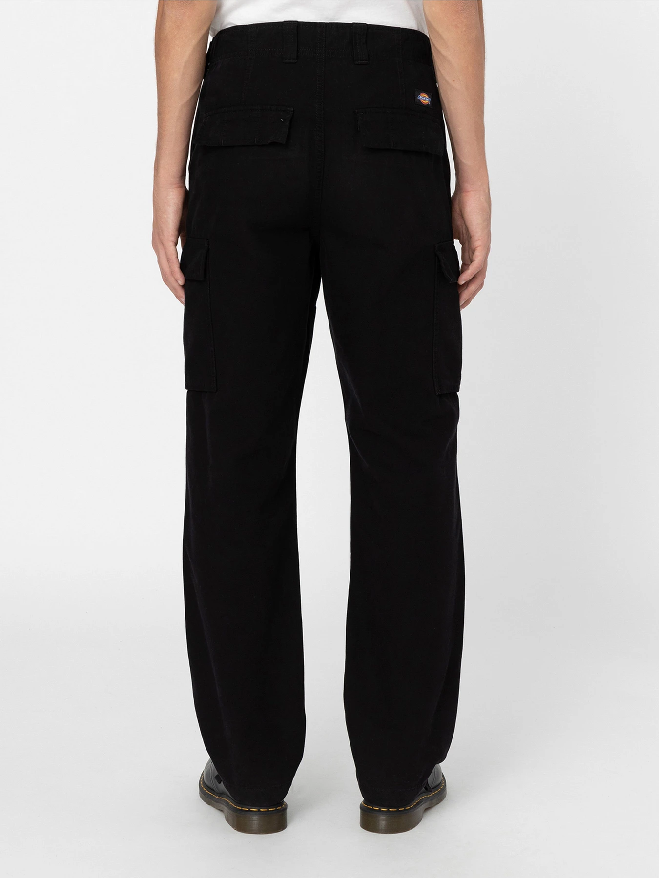 Штани Dickies Johnson модель DK0A4YF2BLK1 Штани Dickies Johnson модель DK0A4YF2BLK1 Фото