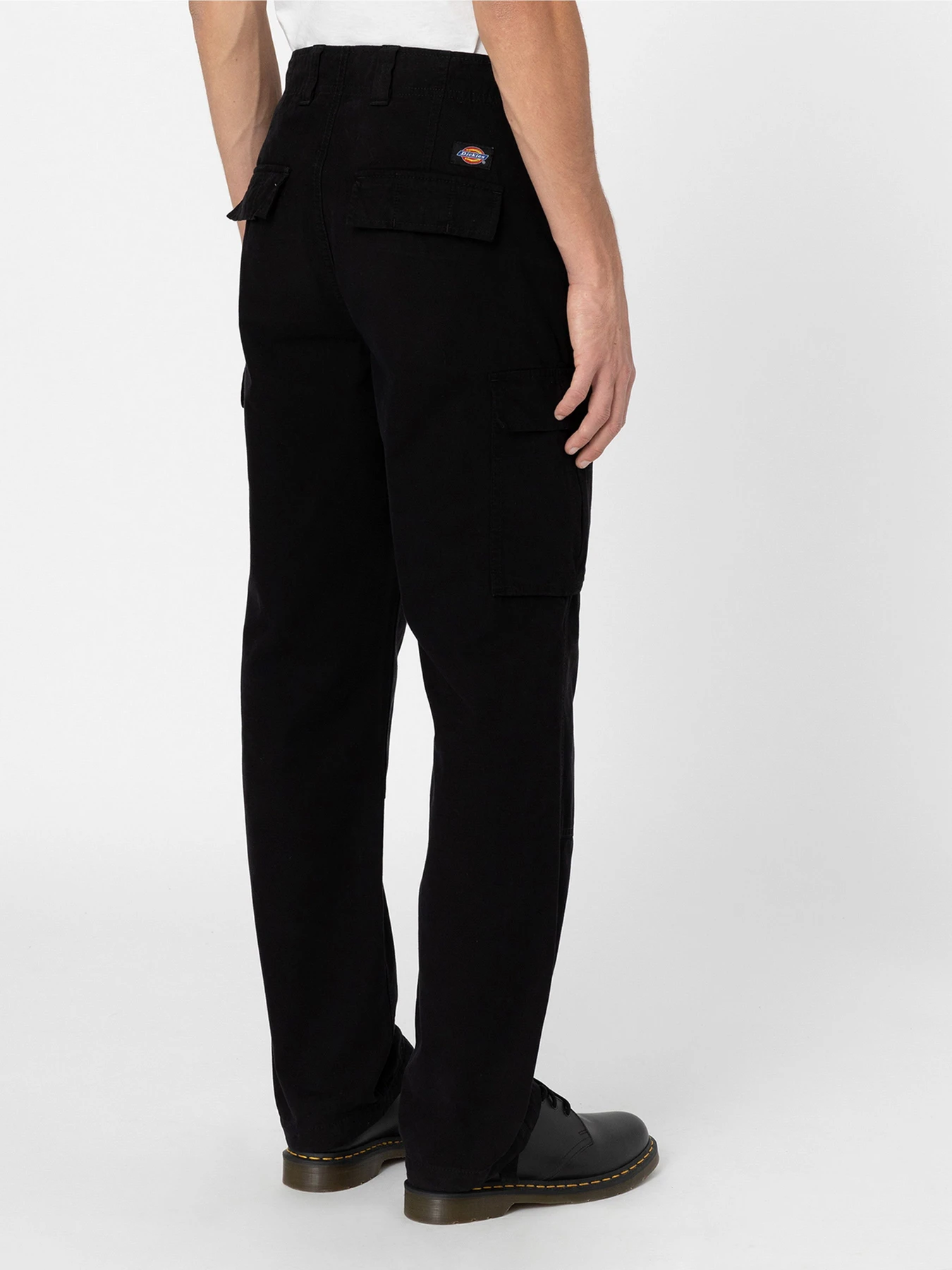 Штани Dickies Johnson модель DK0A4YF2BLK1 Штани Dickies Johnson модель DK0A4YF2BLK1 Фото
