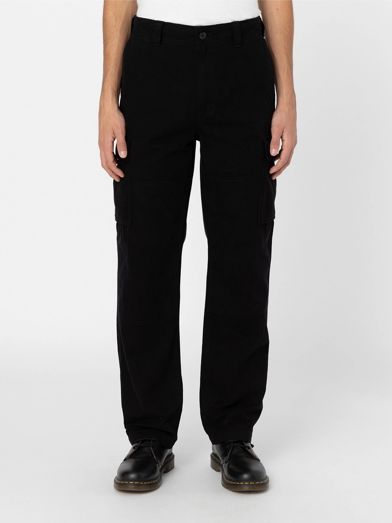Штани Dickies Johnson модель DK0A4YF2BLK1 Штани Dickies Johnson модель DK0A4YF2BLK1 Фото