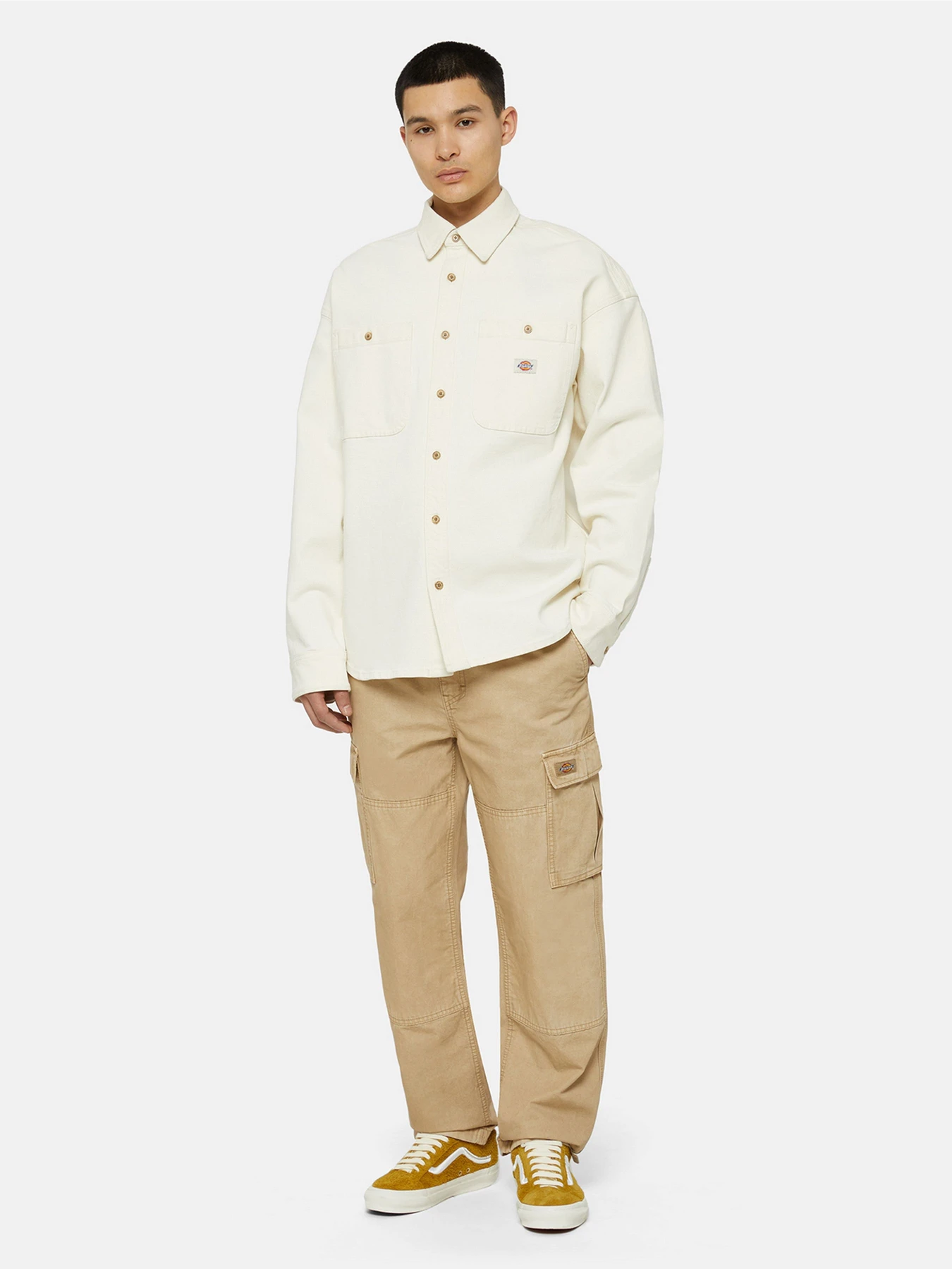 Брюки Dickies Johnson Cargo модель DK0A4YF2DS01 Фото