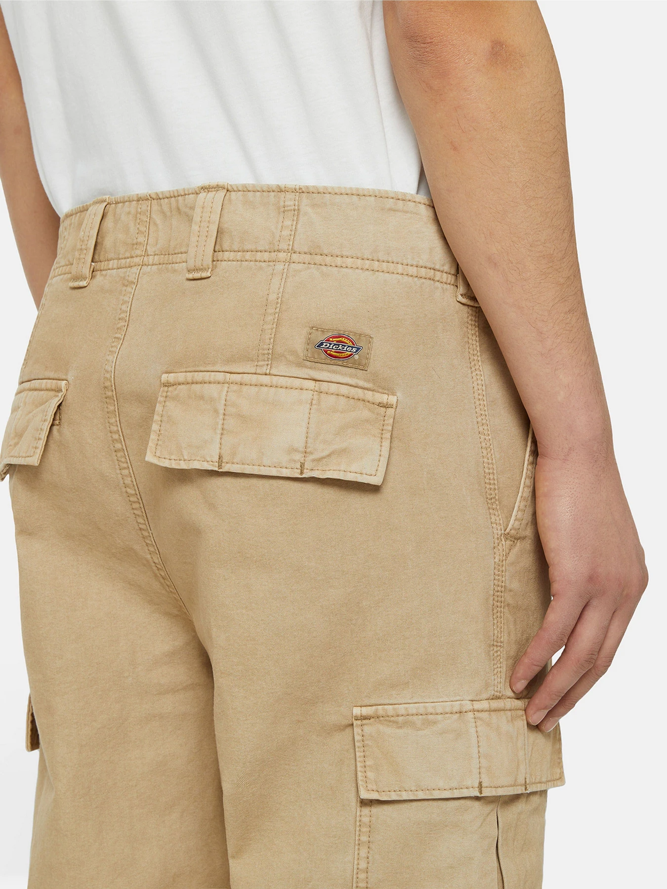 Брюки Dickies Johnson Cargo модель DK0A4YF2DS01 Фото