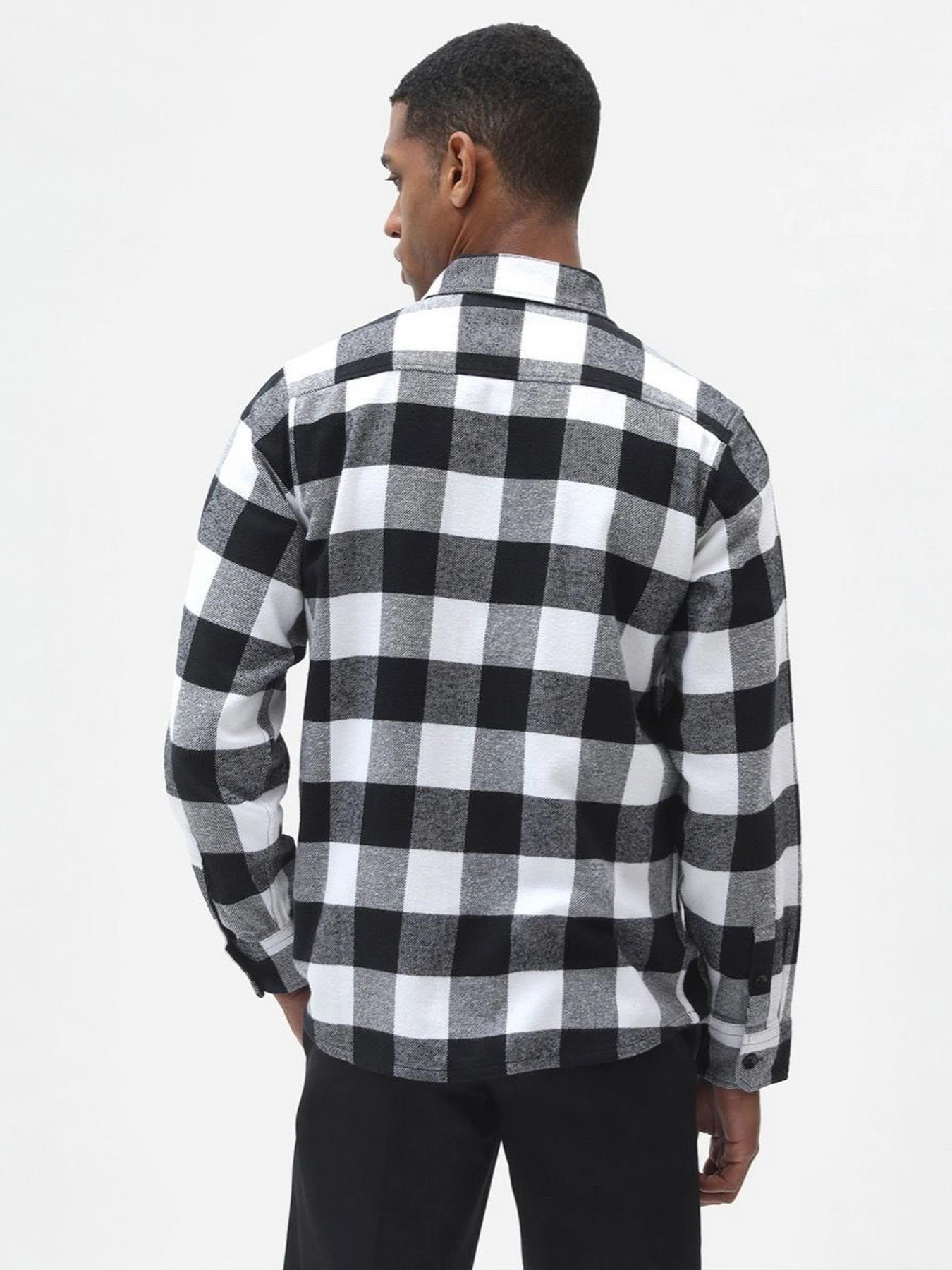 Сорочки Dickies New Sacramento модель DK0A4XDZBLK1 Фото