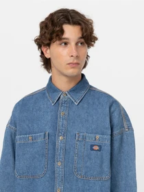 Рубашки Dickies Houston модель DK0A4YF5CLB1 Фото