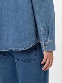 Рубашки Dickies Houston модель DK0A4YF5CLB1 Фото