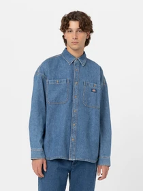 Сорочки Dickies Houston модель DK0A4YF5CLB1 Фото