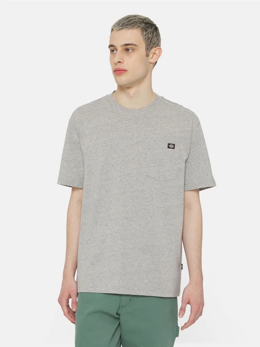 Футболки і поло Dickies Luray Pocket  Ss модель DK0A4YFCGYM1 Фото
