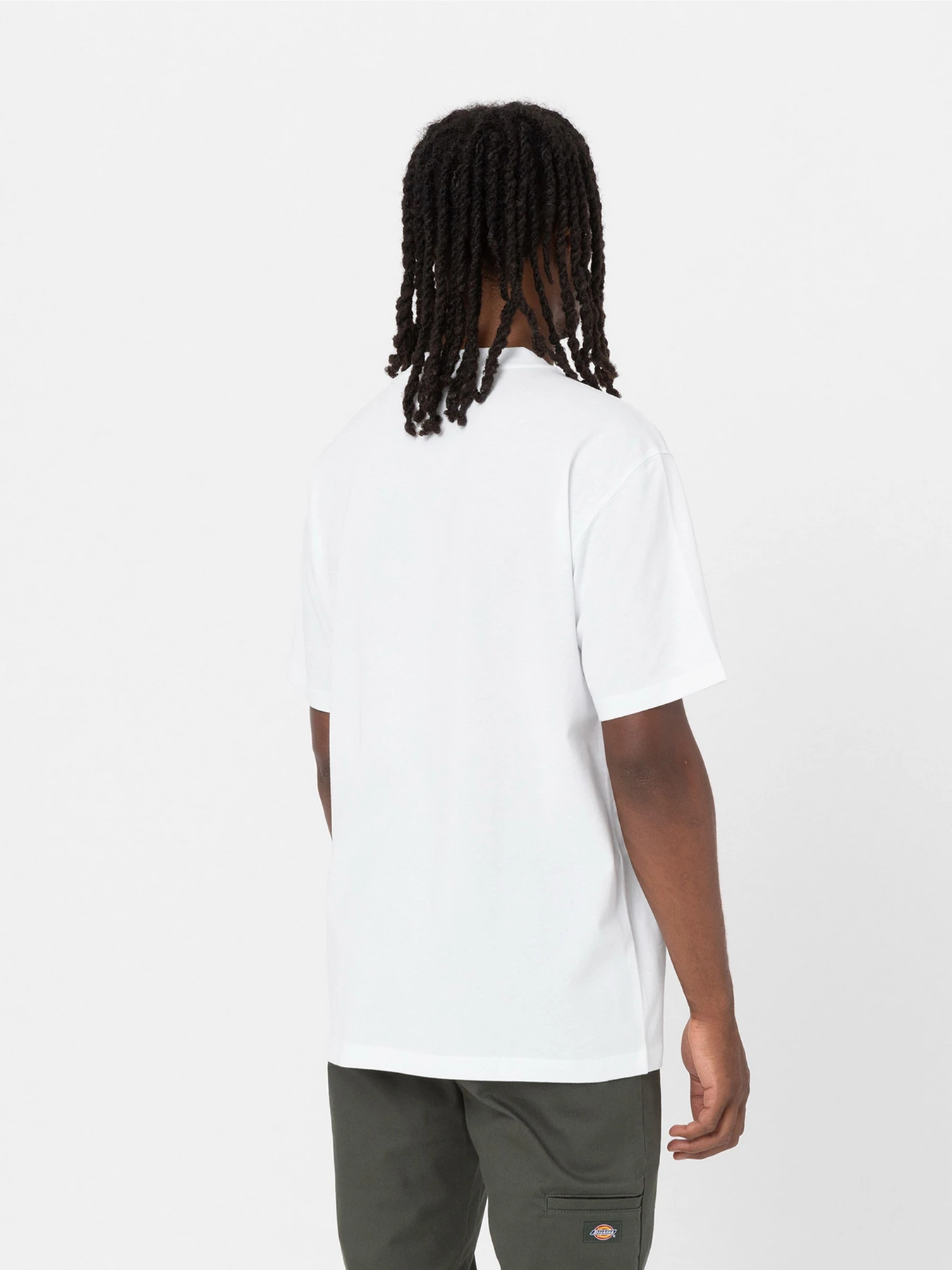 Футболки и поло Dickies Luray Pocket модель DK0A4YFCWHX1 Футболки и поло Dickies Luray Pocket модель DK0A4YFCWHX1 Фото