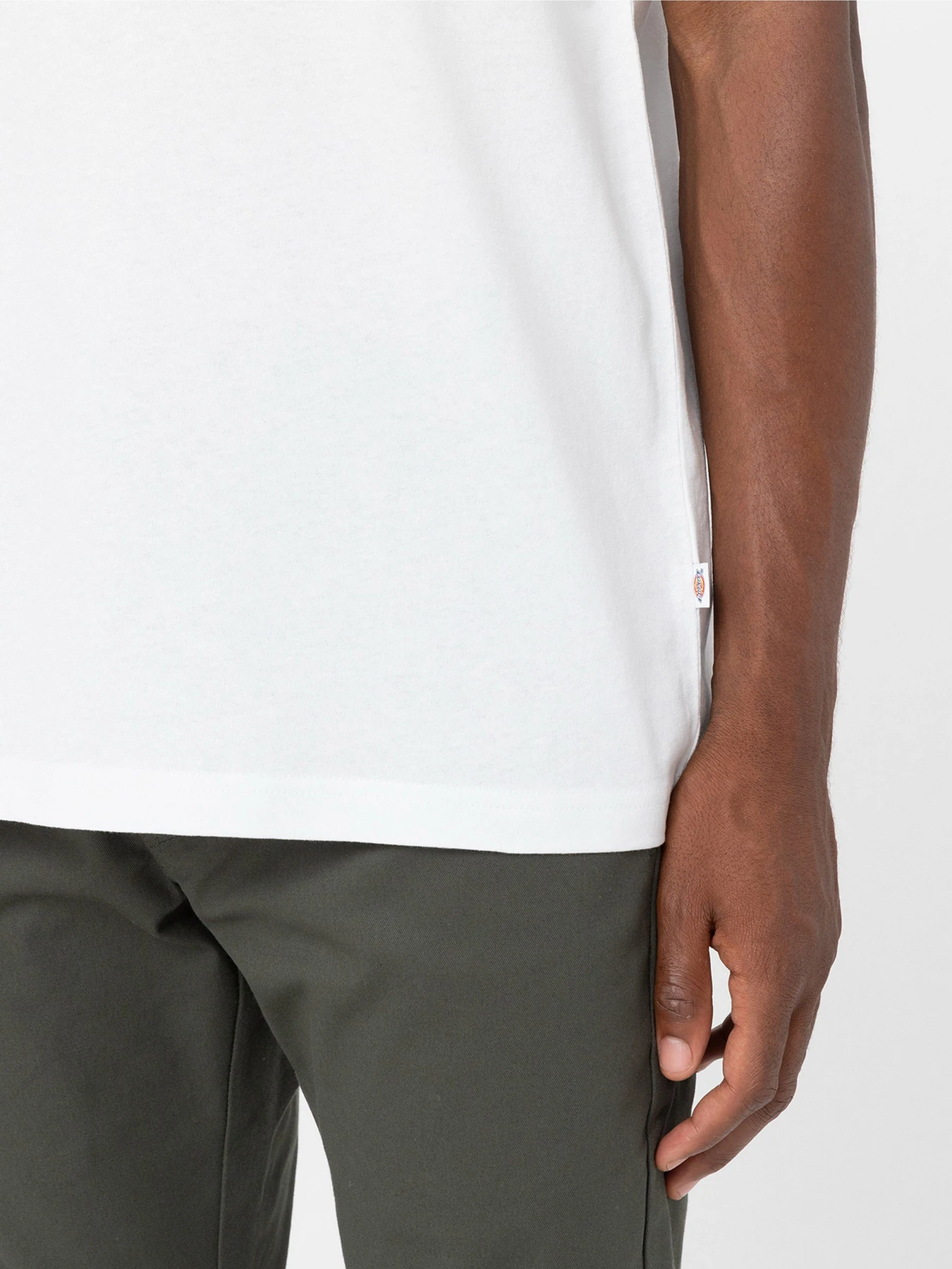 Футболки и поло Dickies Luray Pocket модель DK0A4YFCWHX1 Футболки и поло Dickies Luray Pocket модель DK0A4YFCWHX1 Фото