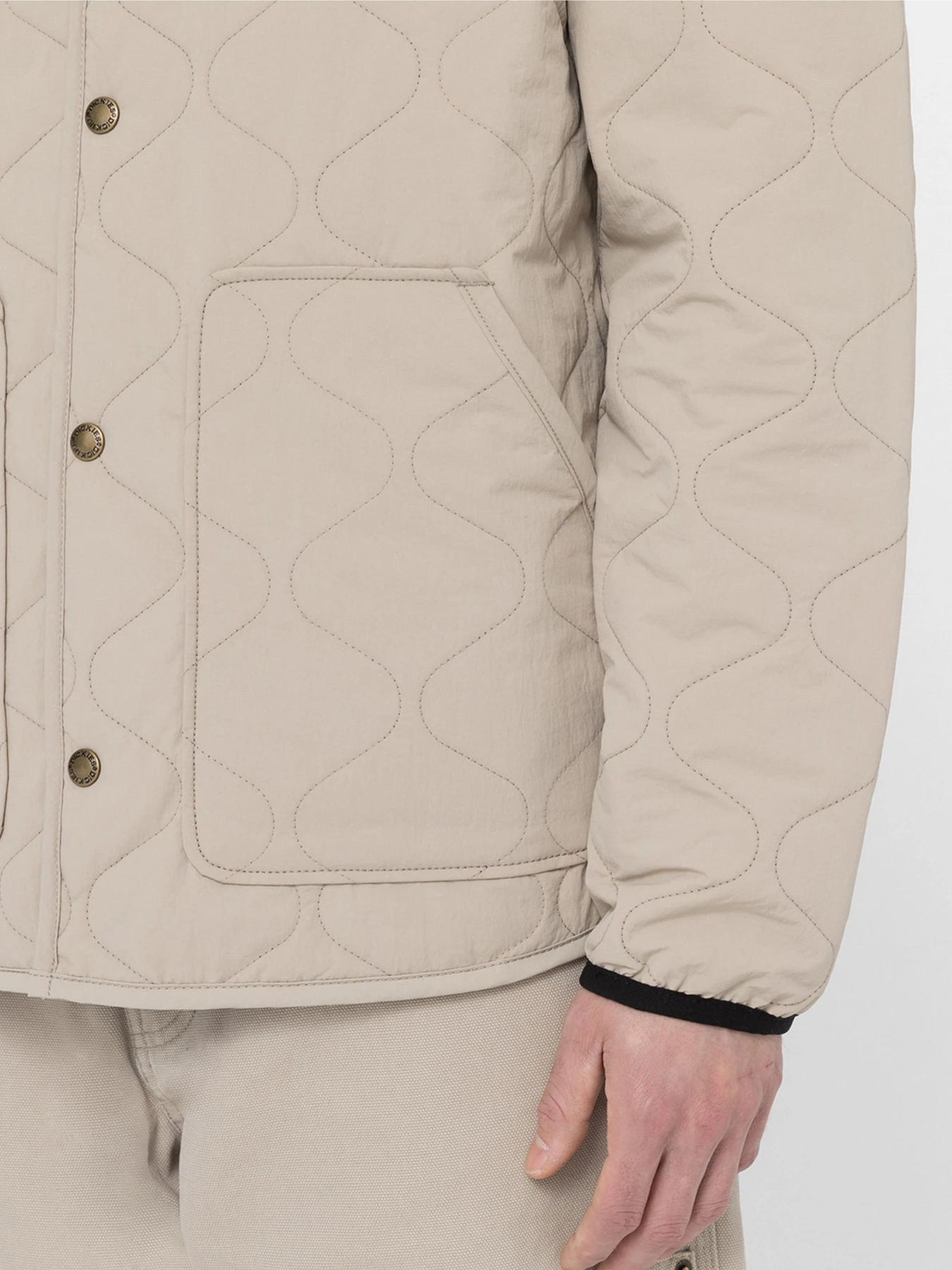 Куртки та дублянки Dickies Thorsby Liner модель DK0A4YG6SS01 Куртки та дублянки Dickies Thorsby Liner модель DK0A4YG6SS01 Фото