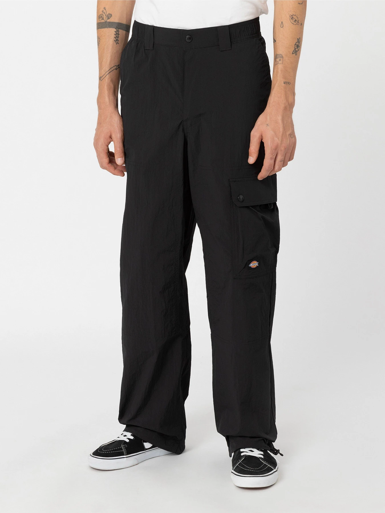 Штани Dickies Jackson Cargo модель DK0A4YLXBLK1 Штани Dickies Jackson Cargo модель DK0A4YLXBLK1 Фото