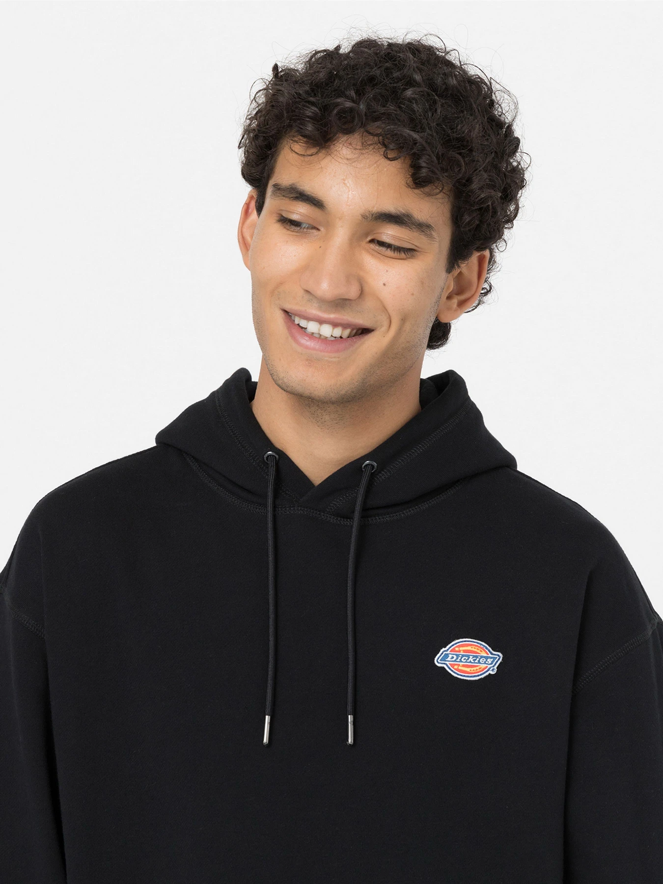 Худі та світшоти Dickies Millersburg модель DK0A4YLYBLK1 Фото