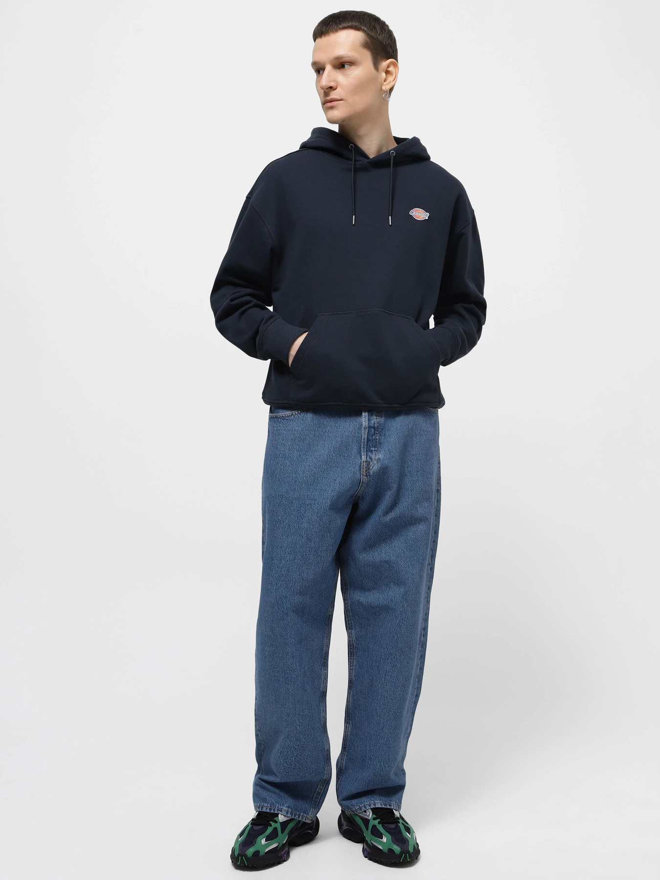 Худі та світшоти Dickies Millersburg модель DK0A4YLYDNX1 Худі та світшоти Dickies Millersburg модель DK0A4YLYDNX1 Фото