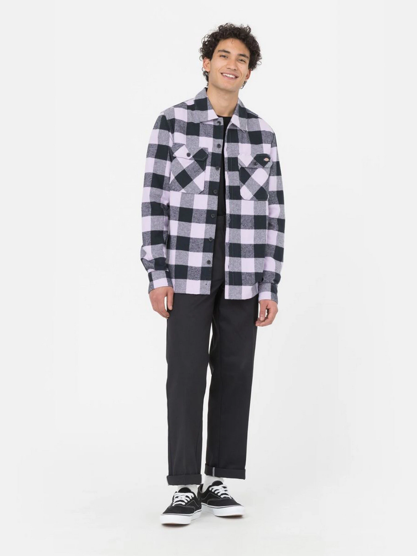 Сорочки Dickies New Sacramento модель DK0A4XDZE611 Сорочки Dickies New Sacramento модель DK0A4XDZE611 Фото