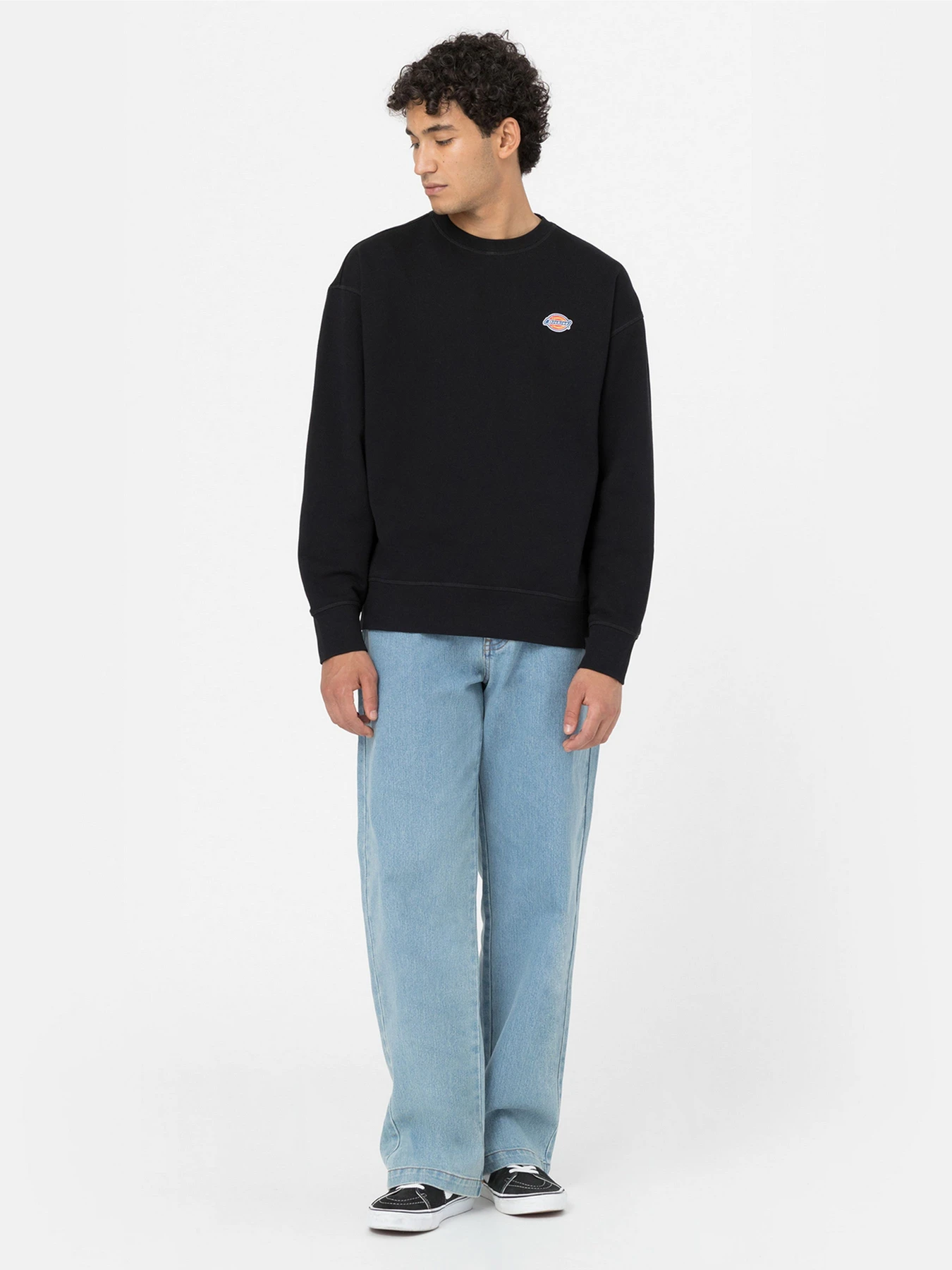 Худі та світшоти Dickies Millersburg модель DK0A4YLZBLK1 Худі та світшоти Dickies Millersburg модель DK0A4YLZBLK1 Фото