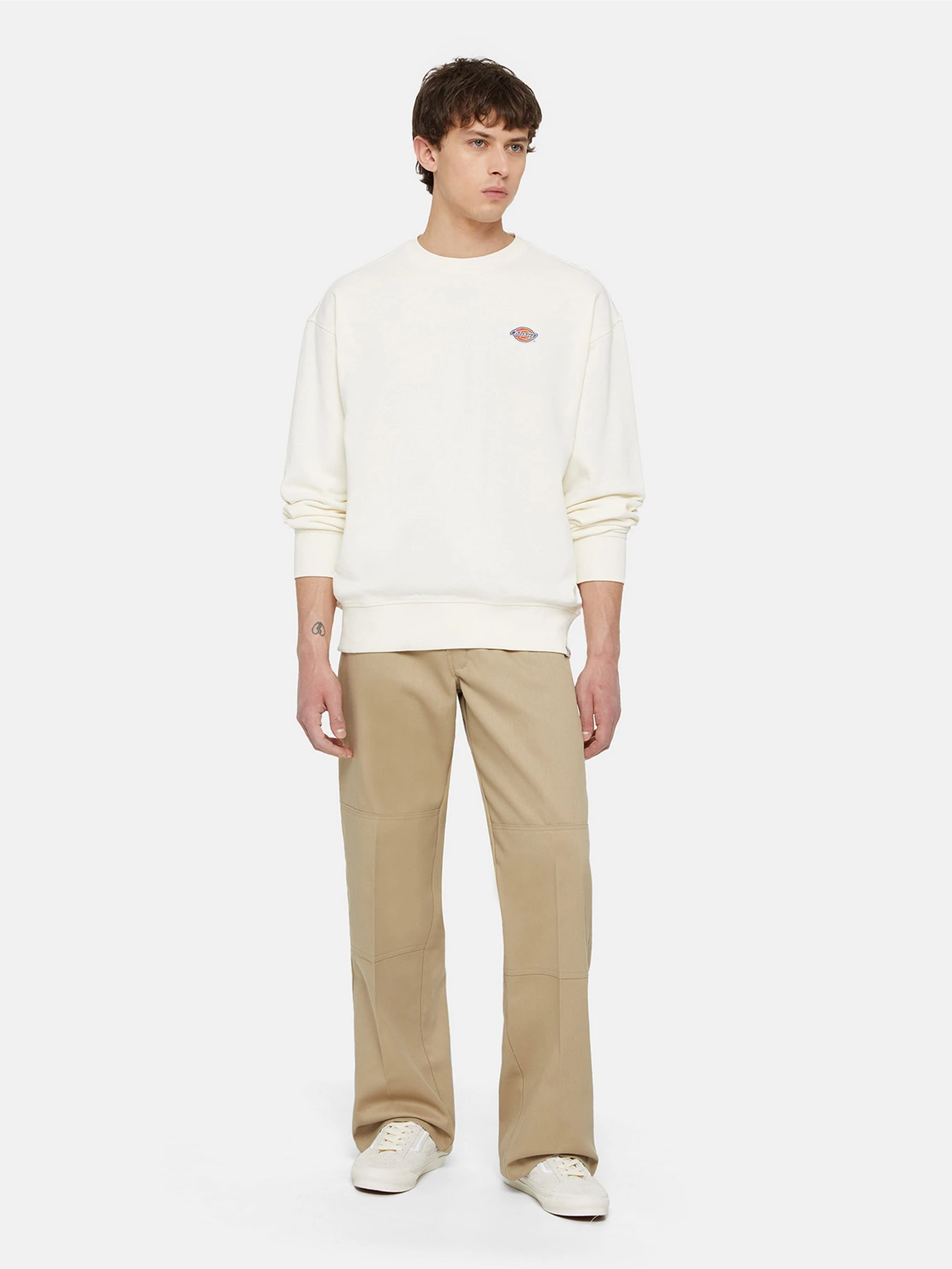 Худи и свитшоты Dickies Millersburg модель DK0A4YLZECR1 Худи и свитшоты Dickies Millersburg модель DK0A4YLZECR1 Фото