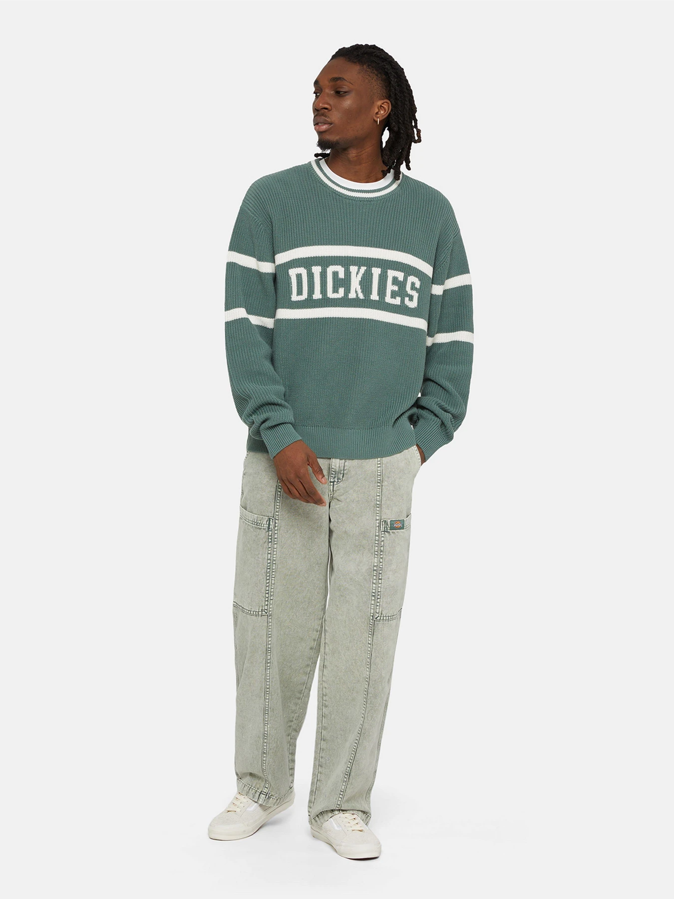 Светри та кардигани Dickies Melvern Seater модель DK0A4YMCH151 Светри та кардигани Dickies Melvern Seater модель DK0A4YMCH151 Фото