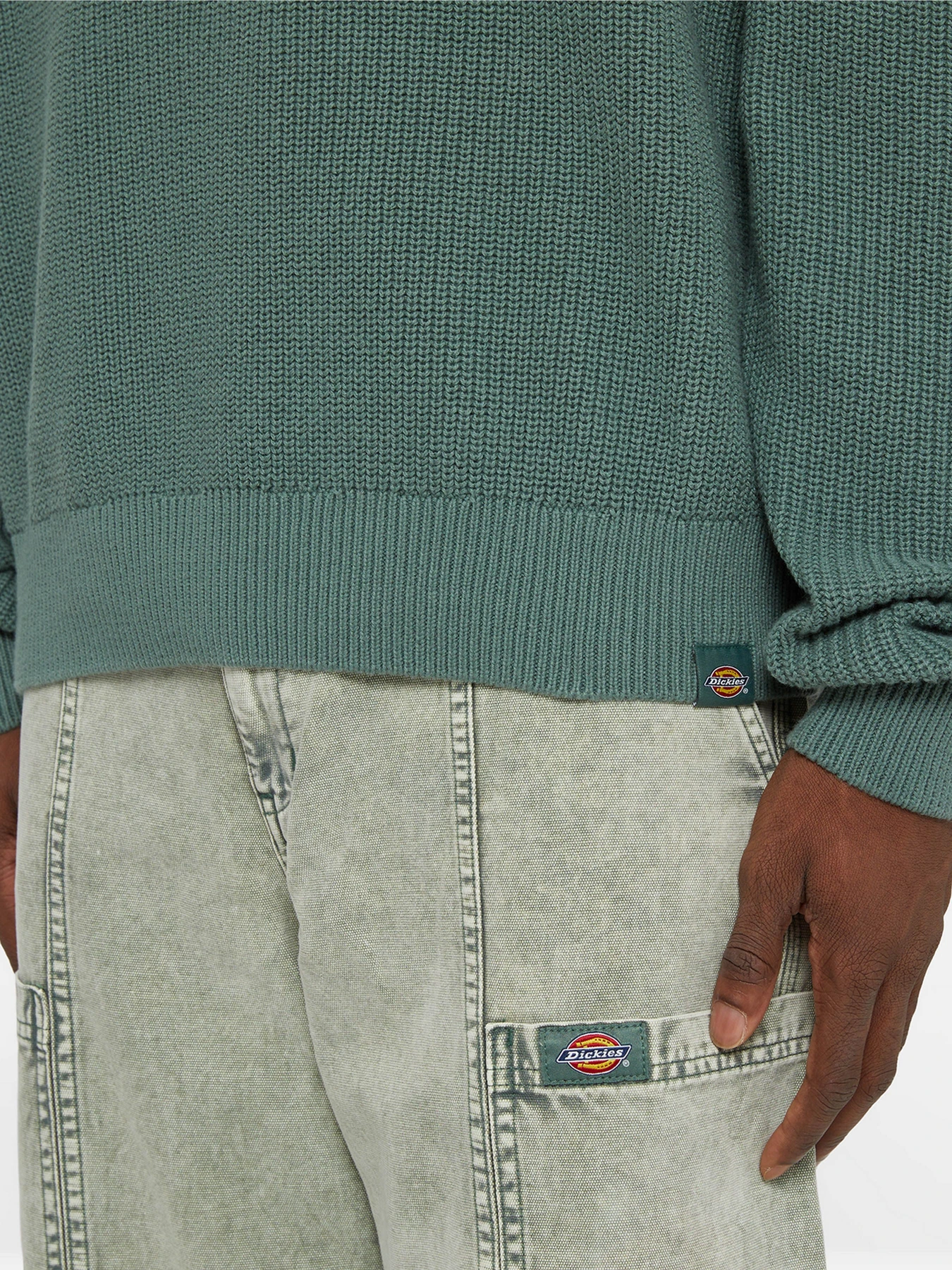 Светри та кардигани Dickies Melvern Seater модель DK0A4YMCH151 Светри та кардигани Dickies Melvern Seater модель DK0A4YMCH151 Фото