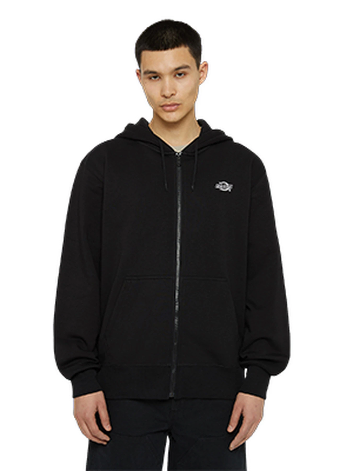 Худи и свитшоты Dickies Summerdale Zip Through модель DK0A4YQABLK1 Фото