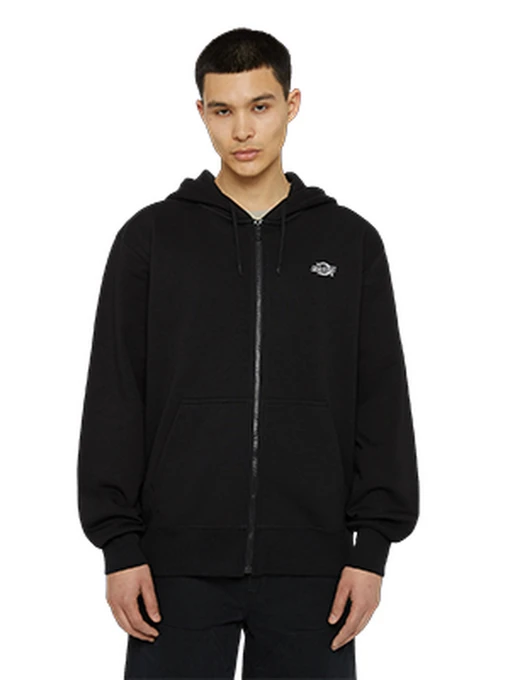 Худі та світшоти Dickies Summerdale Zip Through модель DK0A4YQABLK1 Фото